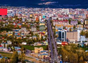 Van için deprem uyarısı: 12 bin hasarlı yapı var