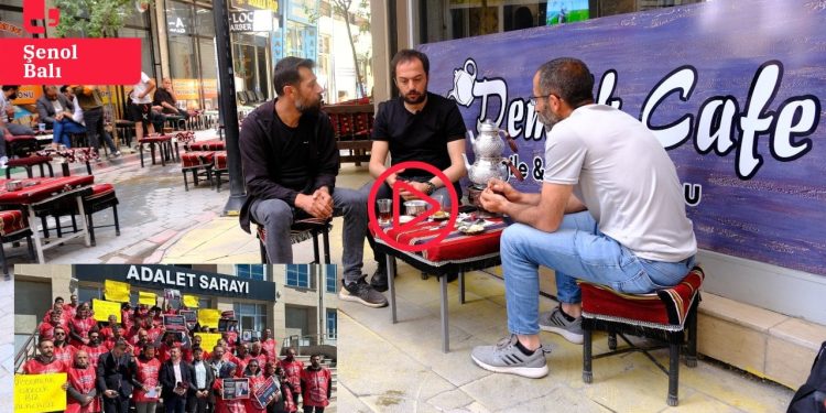 Van'da kayyımın çıkardığı 306 taşeron işçinin mücadelesi sürüyor: 'Keyifle' işten çıkarılan insanlar olduk