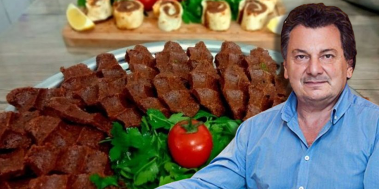 Vedat Milor'dan tartışmaların fitilini ateşleyecek 'çiğköfte' çıkışı