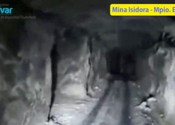 Venezeuela'daki sel nedeniyle madende göçük: En az 12 ölü