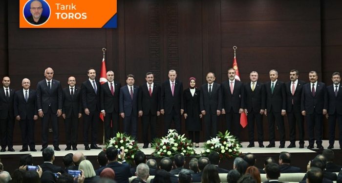 Vitrin yenilendi; normalleşmeye dair küçük bir olasılık dahi yok mu ?