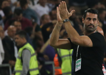 Volkan Demirel: Şu anda tek istediğim Hatay'ın ve Hatayspor'un ayağa kalkması