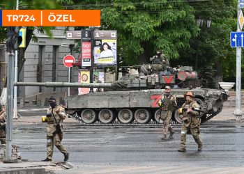 WAGNER İSYANI | Rusya iç savaşın eşiğinden döndü; Putin ihaneti unutabilir mi?