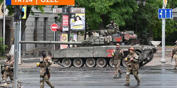 WAGNER İSYANI | Rusya iç savaşın eşiğinden döndü; Putin ihaneti unutabilir mi?