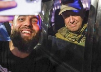 Wagner birlikleri alkışlarla Rostov’dan ayrıldı