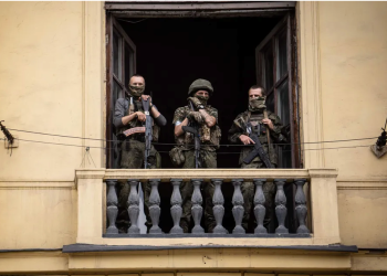 Wagner şefi Moskova’ya yürüyüşü iptalden sonra ilk kez konuştu: “Tek günde 780 km kat ettik”