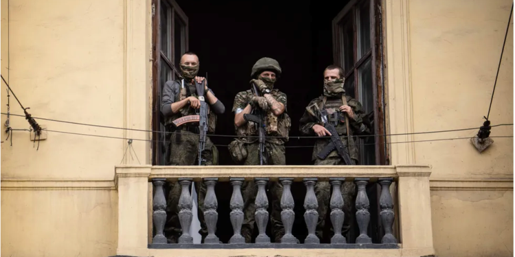 Wagner şefi Moskova’ya yürüyüşü iptalden sonra ilk kez konuştu: “Tek günde 780 km kat ettik”