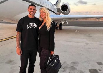 Mauro Icardi'nin eşi ve menajeri Wanda Nara yaptığı açıklamada, "Hayalimiz gerçek oldu. Galatasaray ailemizi asla unutmayacağız, sonsuza dek kalbimizde taşıyacağız." dedi.