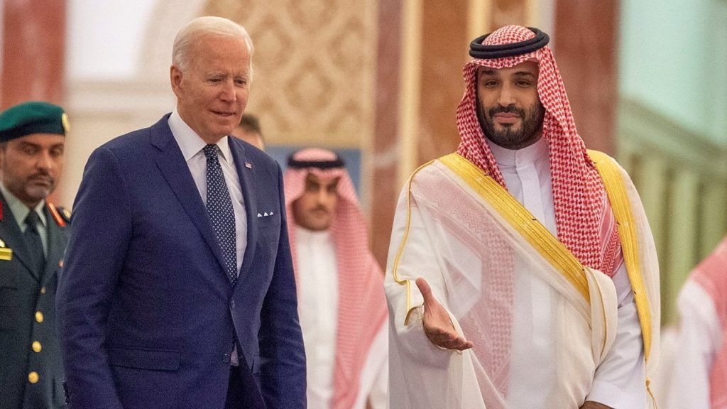 Washington Post: Prens Selman, Biden'ı ABD ekonomisine zarar vermekle tehdit etti