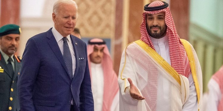 Washington Post: Prens Selman, Biden'ı ABD ekonomisine zarar vermekle tehdit etti