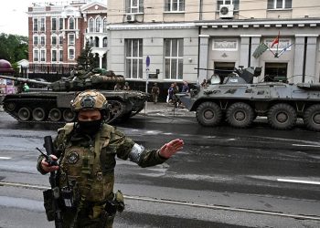 Washington Post yazdı: ABD’li yetkililer, Prigojin’in bir şeyler planladığını biliyordu