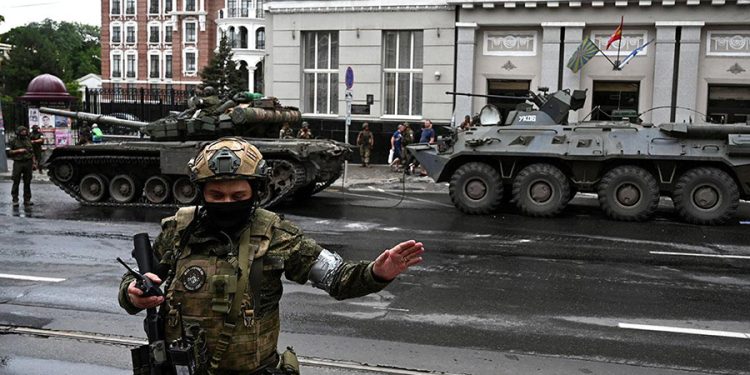 Washington Post yazdı: ABD’li yetkililer, Prigojin’in bir şeyler planladığını biliyordu