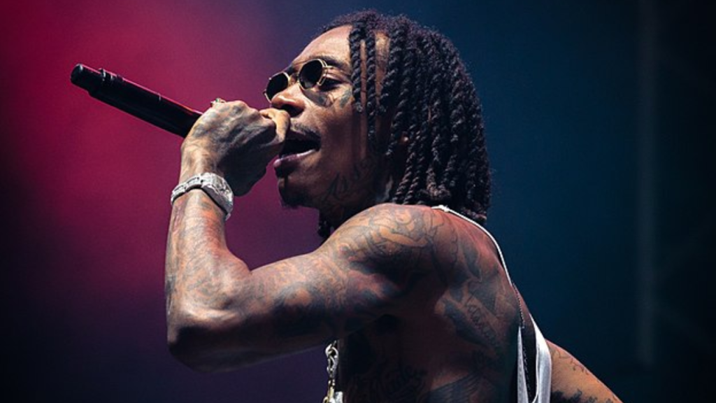 Wiz Khalifa İstanbul'da konser verecek