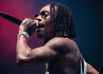Wiz Khalifa İstanbul'da konser verecek