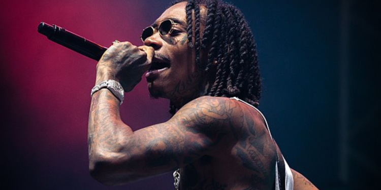 Wiz Khalifa İstanbul'da konser verecek