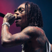Wiz Khalifa İstanbul'da konser verecek