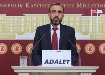 YSP'li Ferit Şenyaşar'dan, Şenyaşar ailesi ve Cumartesi Anneleri için önerge