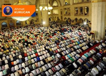 Ya sen kimi kurban ediyorsun?