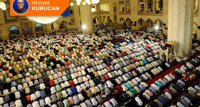 Ya sen kimi kurban ediyorsun?