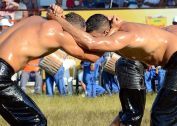Yağlı güreş üniversitelerde yaygınlaştırılacak