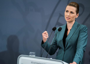 Yapay zeka siyasete atıldı: Danimarka Başbakanı'nın konuşmasını ChatGPT hazırladı