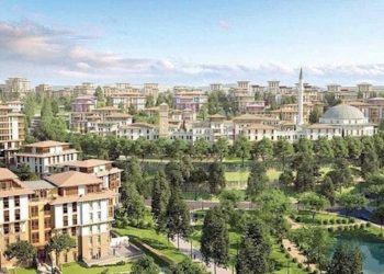 Yapı ruhsatı verildi, 'Kanal İstanbul manzaralı' inşaatlar başlıyor
