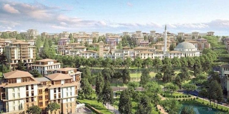 Yapı ruhsatı verildi, 'Kanal İstanbul manzaralı' inşaatlar başlıyor