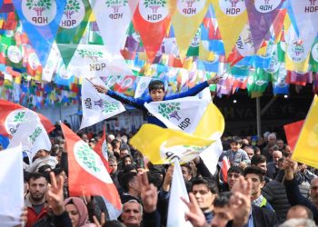 Yargıtay, HDP'nin hazine yardımına tedbir konulmasını istedi