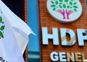 Yargıtay’dan HDP’nin hazine yardımına tedbir başvurusu