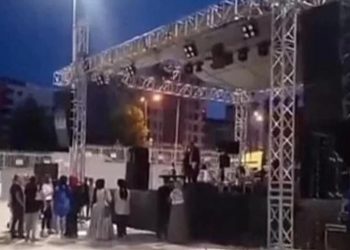Yavuz Bingöl 8 kişi gelince konseri iptal etti