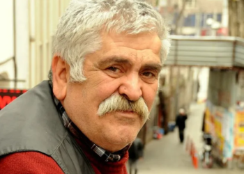 Yayıncı Muzaffer Erdoğdu yaşamını yitirdi