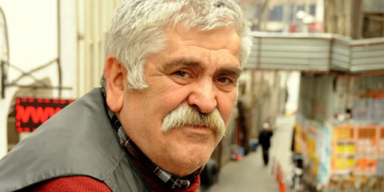 Yayıncı Muzaffer Erdoğdu yaşamını yitirdi