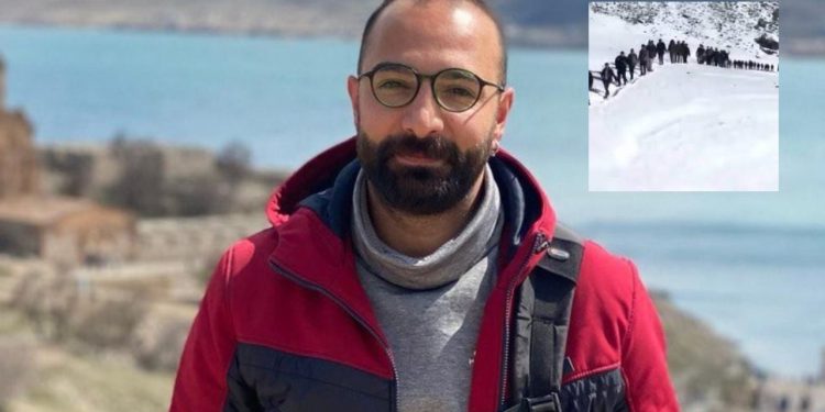 Yeni Akit gazeteci Ruşen Takva'yı hedef gösterdi, Savcılık 'basın özgürlüğü' dedi