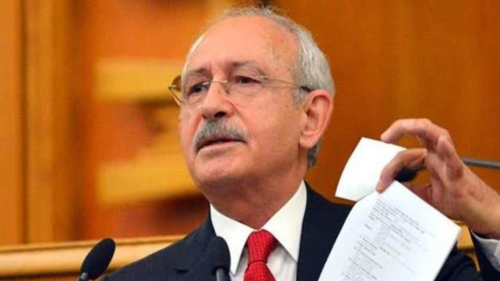 Yeni yasama döneminde milletvekili seçilmeyenlerin dosyaları işleme konuldu: Kılıçdaroğlu'nun ifadeye çağrılması bekleniyor