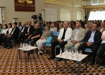 Yerel yönetimler toplantısı: Halk esas alınacak