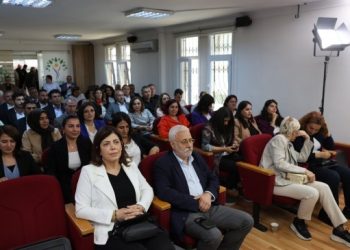 Yeşil Sol Parti Meclis görev dağılımını yaptı