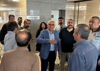 Yeşil Sol Parti: Merdan Yanardağ derhal serbest bırakılmalı