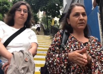 Yeşil Sol Parti milletvekili Özgül Saki hakkında suç duyurusu