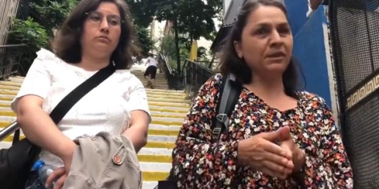 Yeşil Sol Parti milletvekili Özgül Saki hakkında suç duyurusu