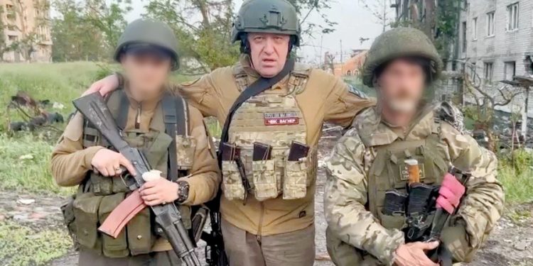 Yevgeni Prigojin: Wagner, 1 Temmuz’a kadar varlığına son vermek zorunda
