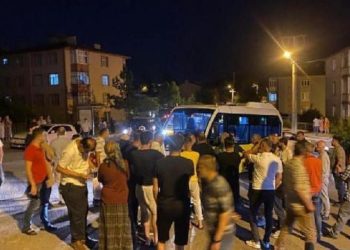 Yolcu minibüsünün çarptığı yaya vefat etti