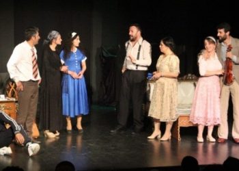 Yönetmen Karaman: Kürt tiyatrosu engelleniyor