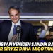 Yunanistan yeniden sandık başında: Anketler bir kez daha ‘Miçotakis’ diyor