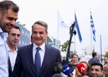 Yunanistan'da Kiryakos Miçotakis'in yeni kabinesi açıklandı