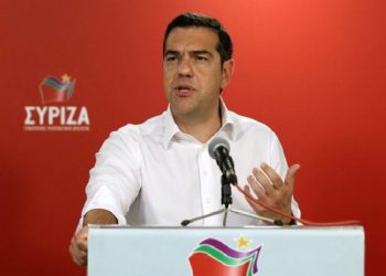 Yunanistan’da seçimi kaybeden Çipras istifa etti