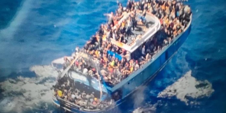 Yunanistan’da tekne faciası: 79 kişi öldü, en az 200 kişi kayıp