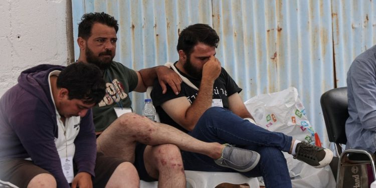 Yunanistan'daki göçmen faciası: Kurtulanların 12'si Pakistanlı