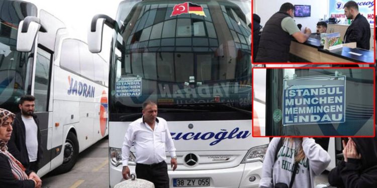 Yurt dışına seyahatte otobüs dönemi: Uçak fiyatlarındaki artış tercihleri değiştirdi