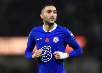 Zaniolo'nun alternatifi Hakim Ziyech