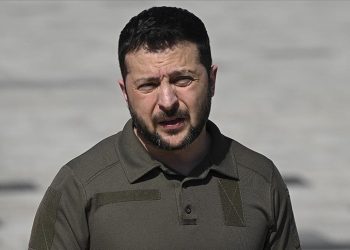 Zelenskiy, Ukrayna'nın karşı saldırıya geçtiğini doğruladı